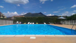  Golf Hotel De Digne Les Bains  Динь-Ле-Бен